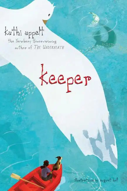 Keeper - Paperback