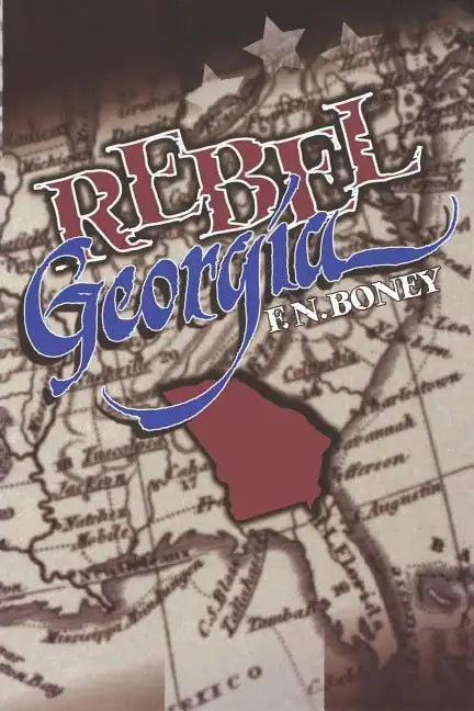 Rebel Georgia - Paperback