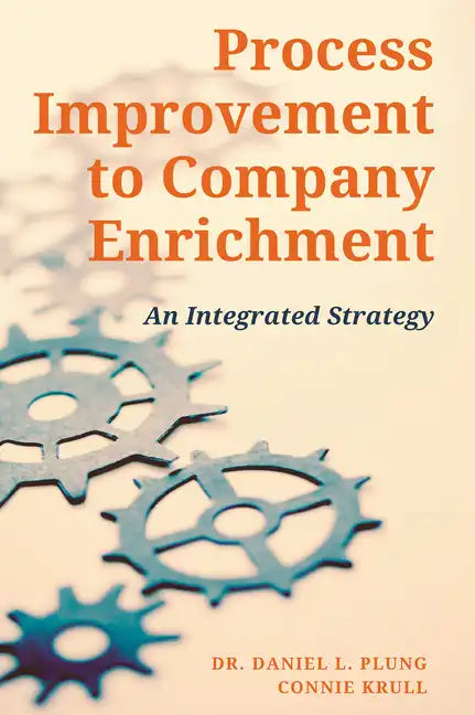 Process Improvement to Company Enrichment: An Integrated Strategy - Paperback