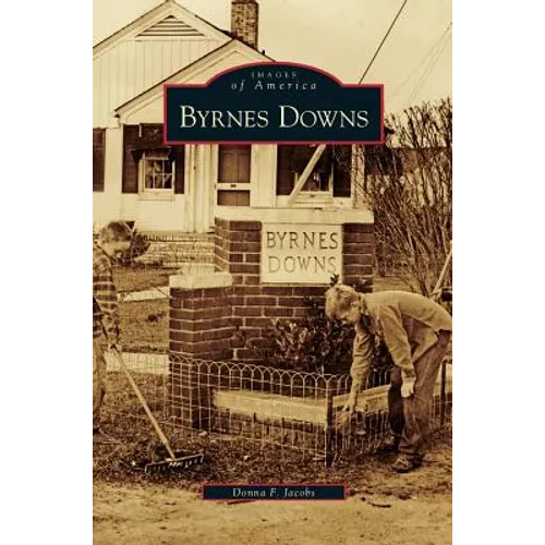 Byrnes Downs - Hardcover