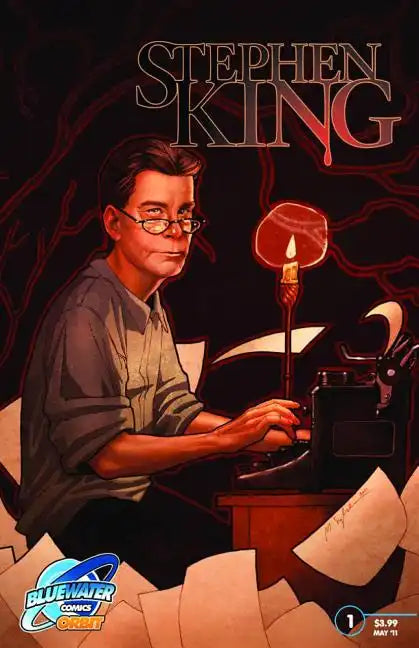 Orbit: Stephen King - Paperback