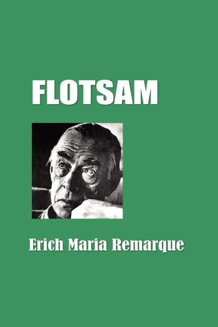 Flotsam - Paperback