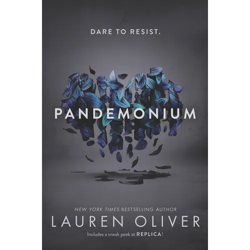 Pandemonium - Paperback