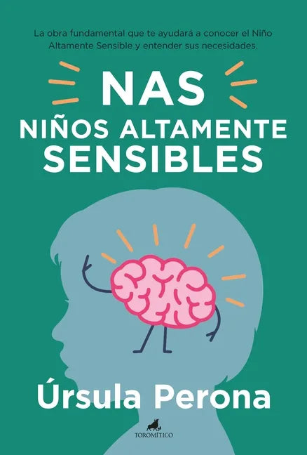Niños Altamente Sensibles - Paperback