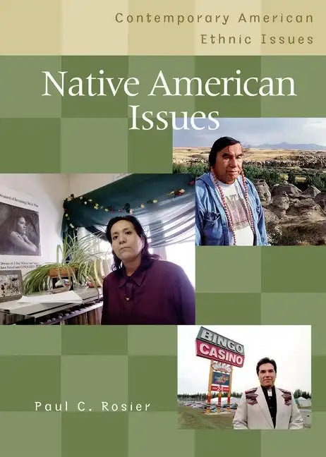 Native American Issues - Hardcover