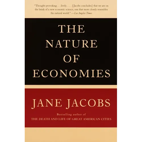 The Nature of Economies - Paperback