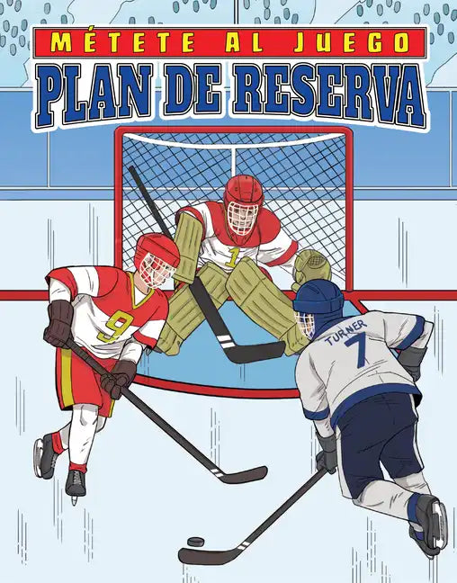 Plan de Reserva (Back-Up Plan) - Library Binding