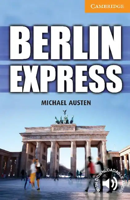 Berlin Express Level 4 Intermediate - Paperback