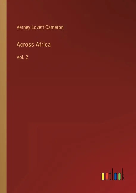 Across Africa: Vol. 2 - Paperback