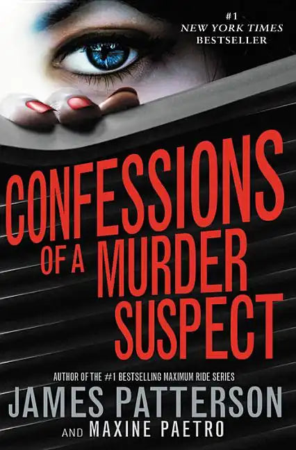 Confessions of a Murder Suspect - Paperback