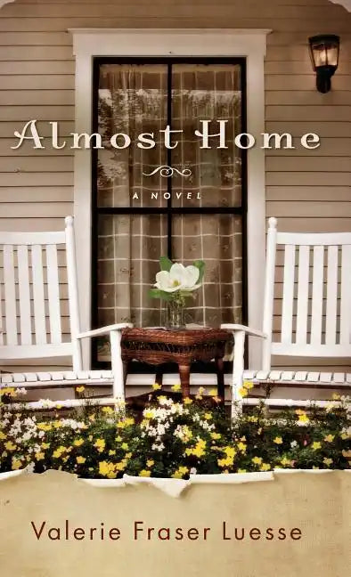 Almost Home - Hardcover