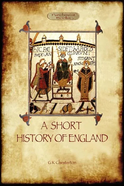 A Short History of England - Paperback