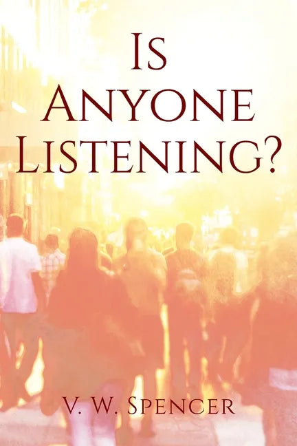 Is Anyone Listening - Paperback