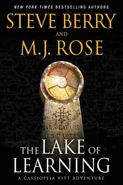 The Lake of Learning: A Cassiopeia Vitt Adventure - Paperback
