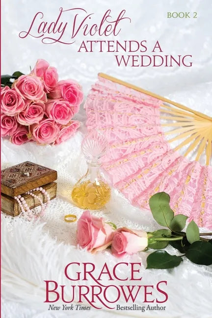 Lady Violet Attends a Wedding: The Lady Violet Mysteries--Book Two - Paperback