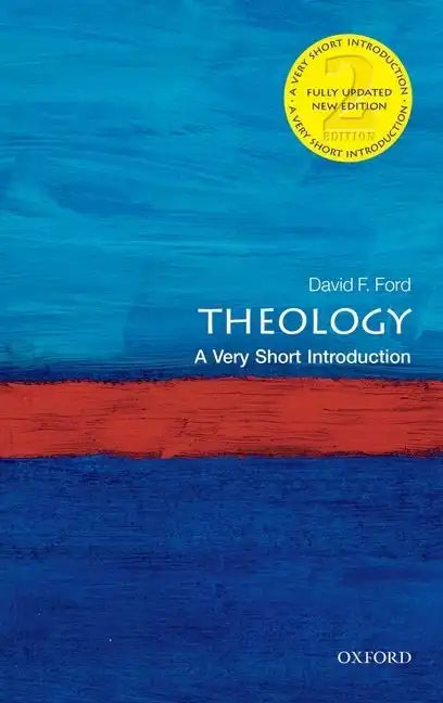 Theology: A Very Short Introduction - Paperback