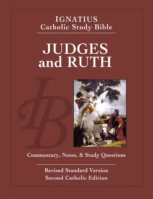 Judges and Ruth - Paperback