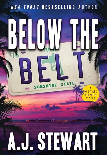 Below The Belt - Hardcover