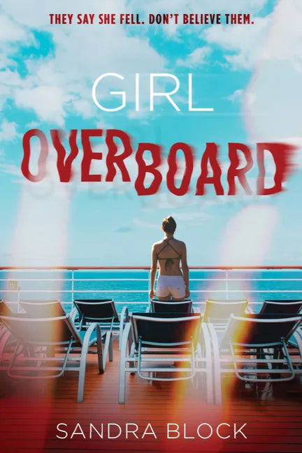 Girl Overboard - Paperback