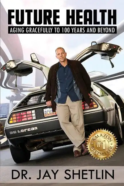 Future Health: Solving the Health and Wealth Conundrum - Paperback