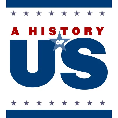 The New Nation Middle/High School Teaching Guide, a History of Us - Paperback