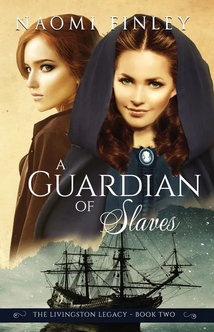 A Guardian of Slaves - Paperback