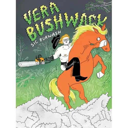 Vera Bushwack - Paperback