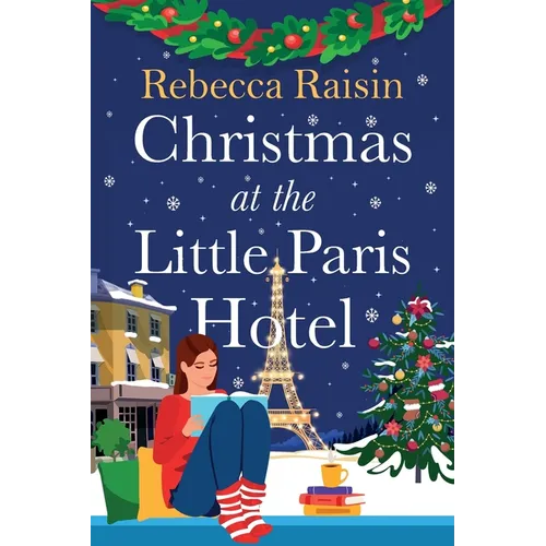 Christmas at the Little Paris Hotel - Paperback