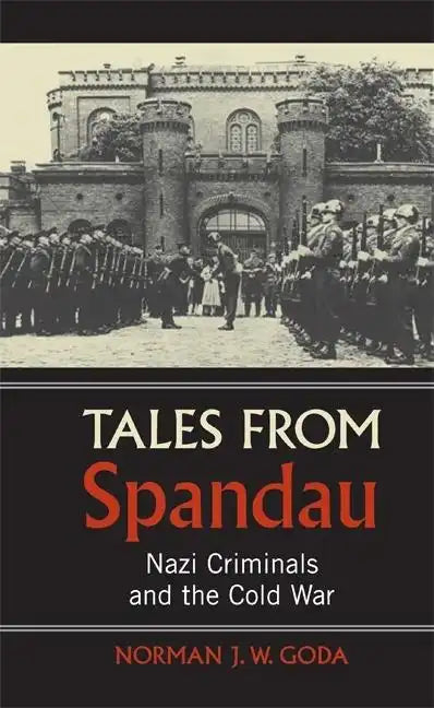 Tales from Spandau - Paperback