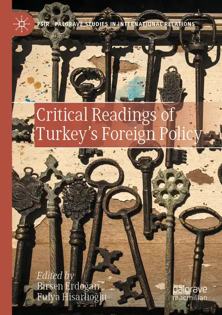 Critical Readings of Turkey's Foreign Policy - Paperback