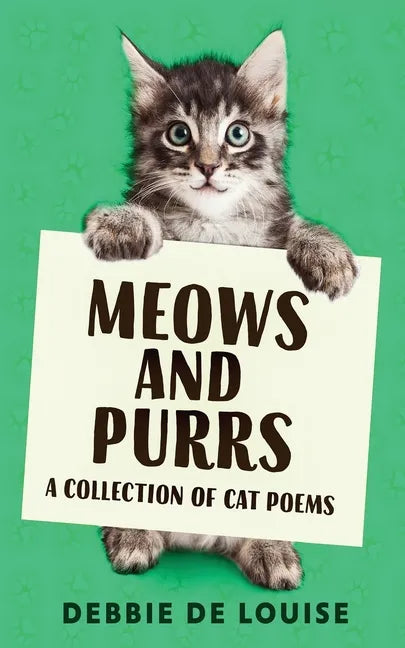Meows and Purrs: A Collection Of Cat Poems - Paperback