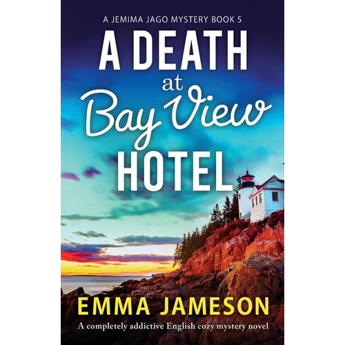 A Death at Bay View Hotel: A completely addictive English cozy mystery novel - Paperback