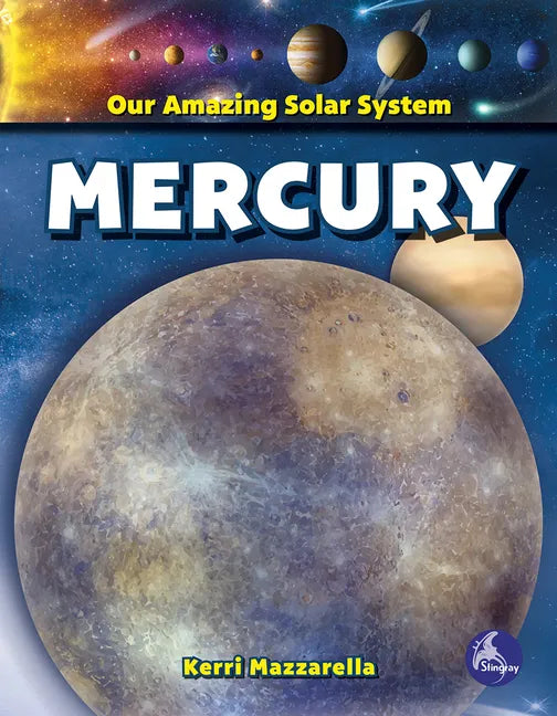 Mercury - Library Binding