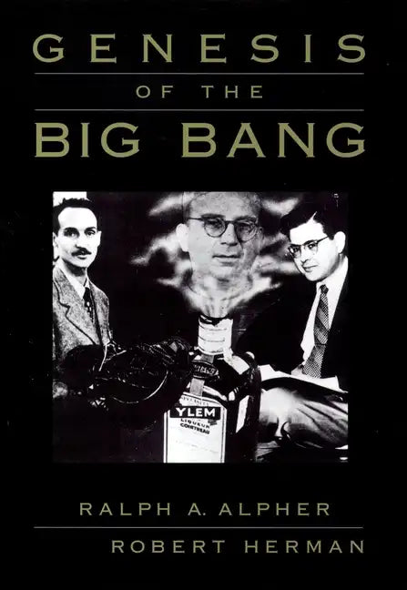 Genesis of the Big Bang - Hardcover