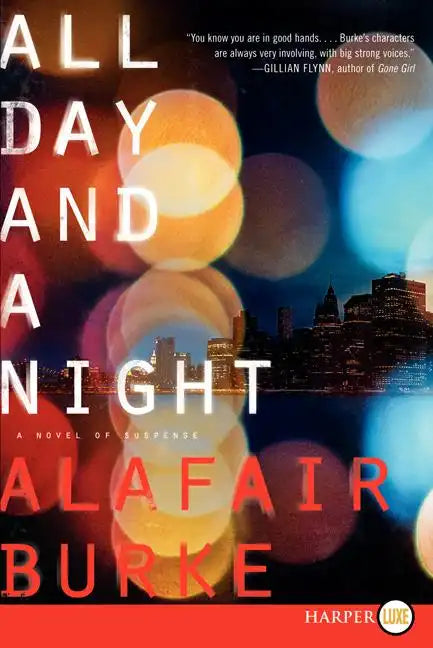 All Day and a Night LP - Paperback