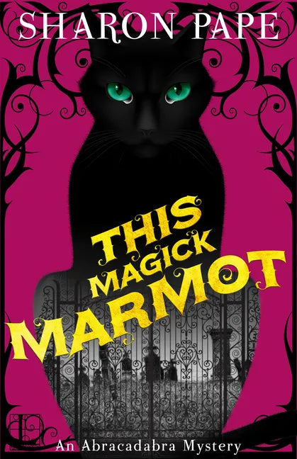 This Magick Marmot - Paperback