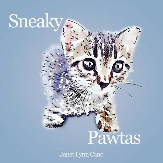Sneaky Pawtas: An English-Spanish Picture Book - Paperback