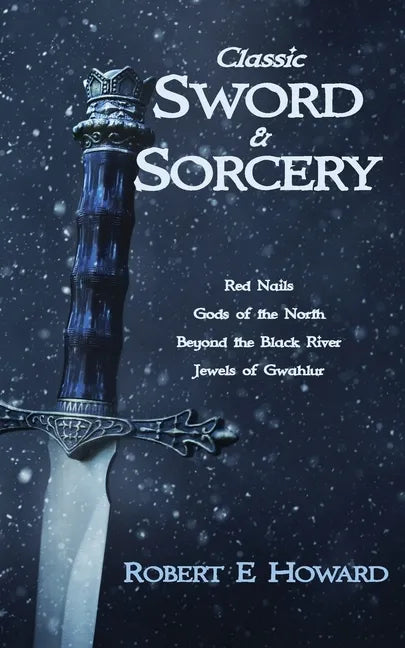 Classic Sword and Sorcery - Paperback