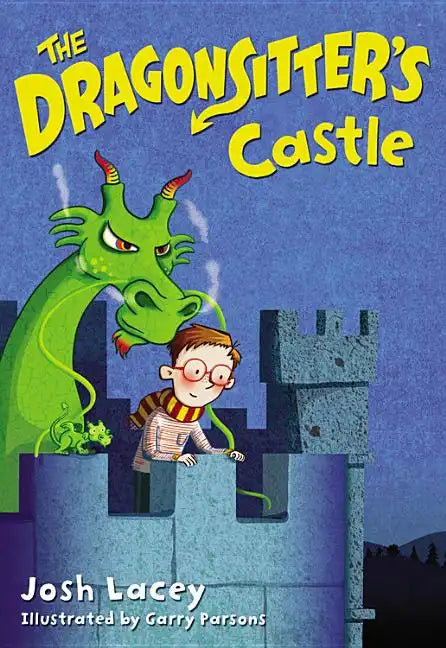 The Dragonsitter's Castle - Paperback