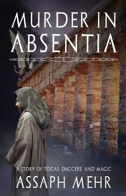 Murder In Absentia: Urban Fantasy in Ancient Rome - Paperback