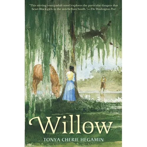 Willow - Paperback