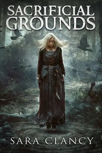 Sacrificial Grounds: Scary Supernatural Horror with Monsters - Paperback