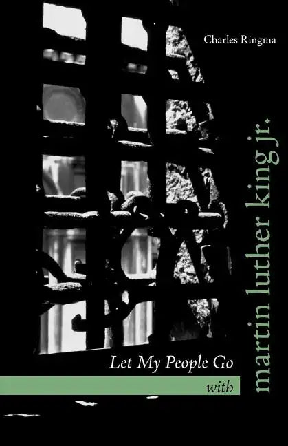 Let My People Go with Martin Luther King Jr. - Paperback