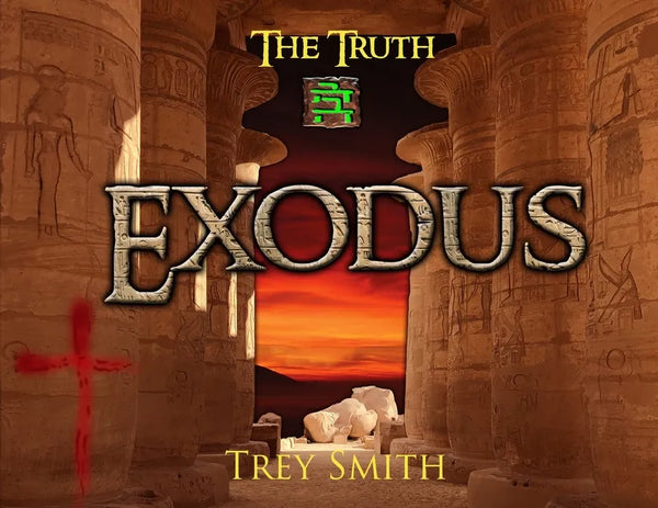 Exodus: The Exodus Revelation by Trey Smith (Paperback) - Paperback