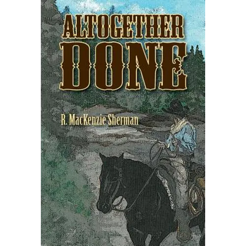Altogether Done - Paperback