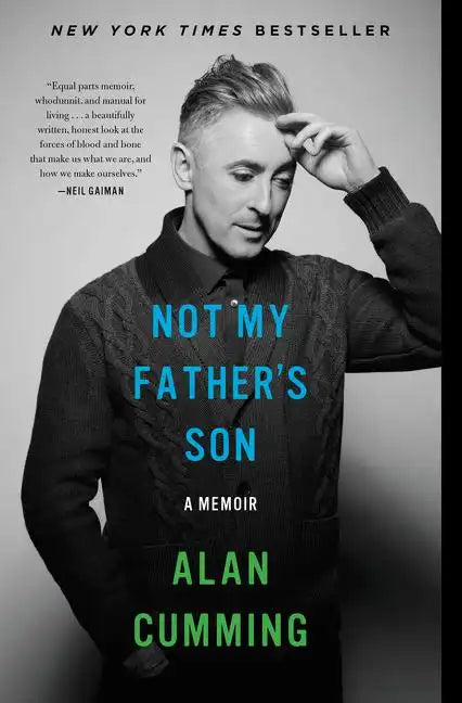 Not My Father's Son: A Memoir - Paperback