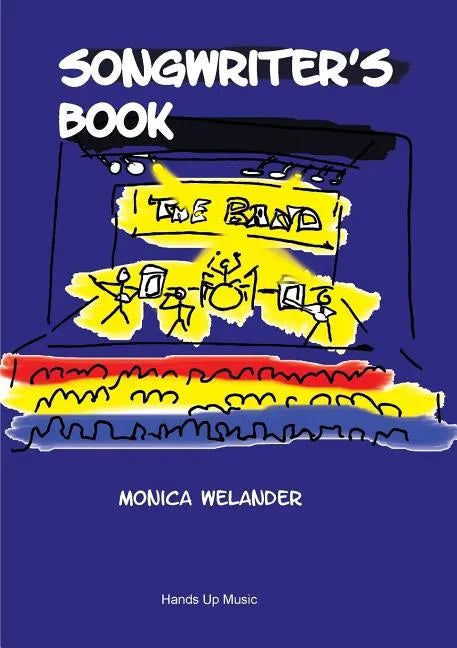 Songwriter's Book - Paperback