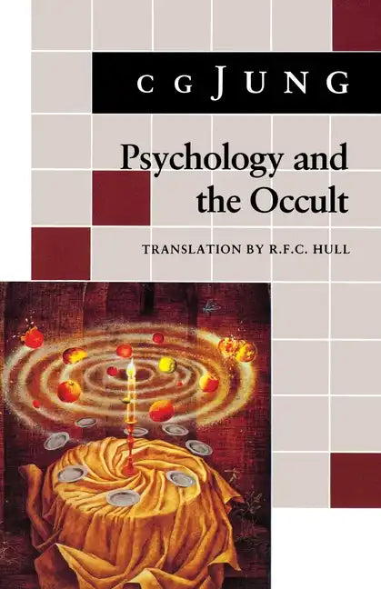 Psychology and the Occult: (From Vols. 1, 8, 18 Collected Works) - Paperback