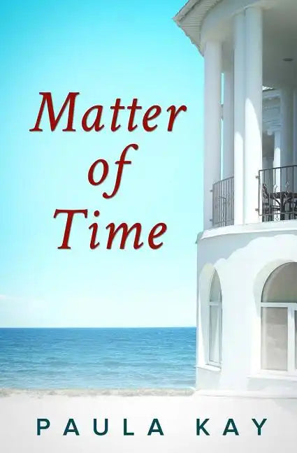 Matter of Time (Legacy Series, Book 3) - Paperback