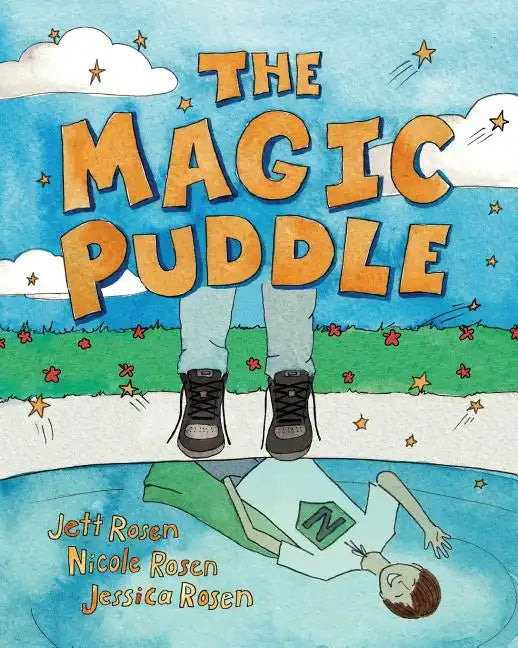 The Magic Puddle - Paperback